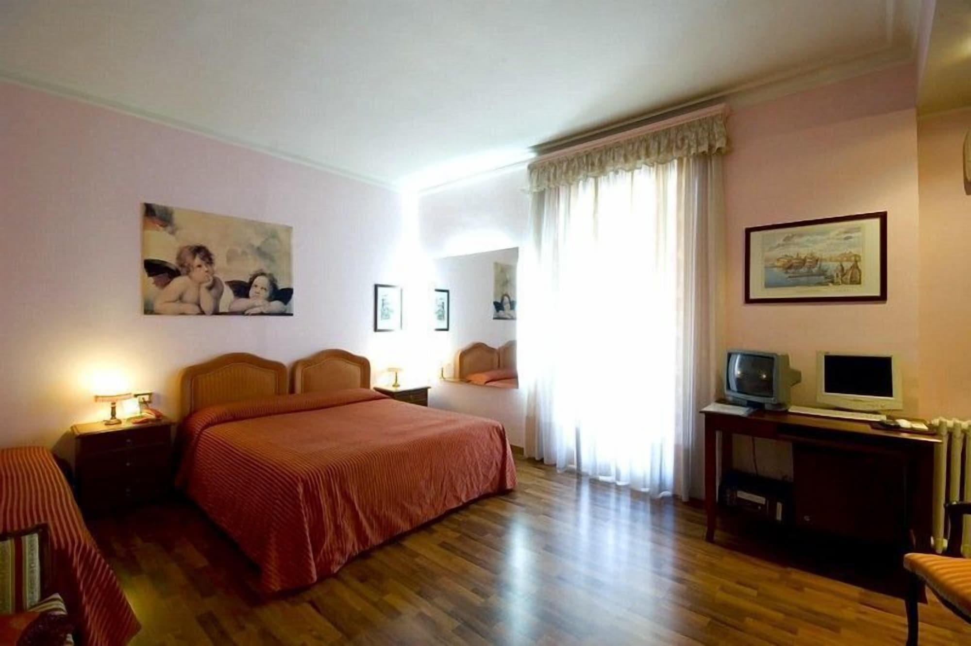 All Comfort Astoria Palace Bed & Breakfast Rome Exterior photo