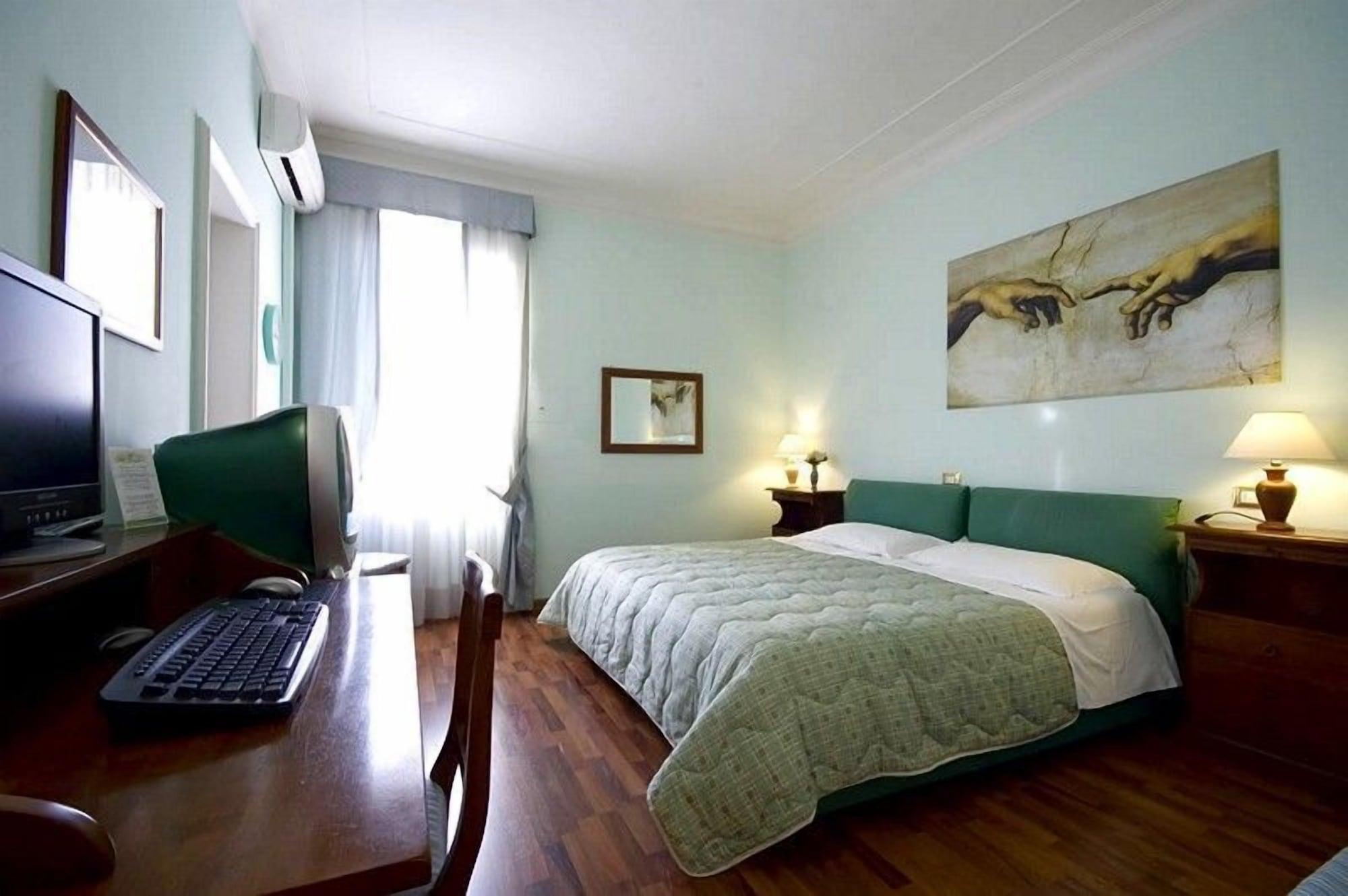 All Comfort Astoria Palace Bed & Breakfast Rome Exterior photo