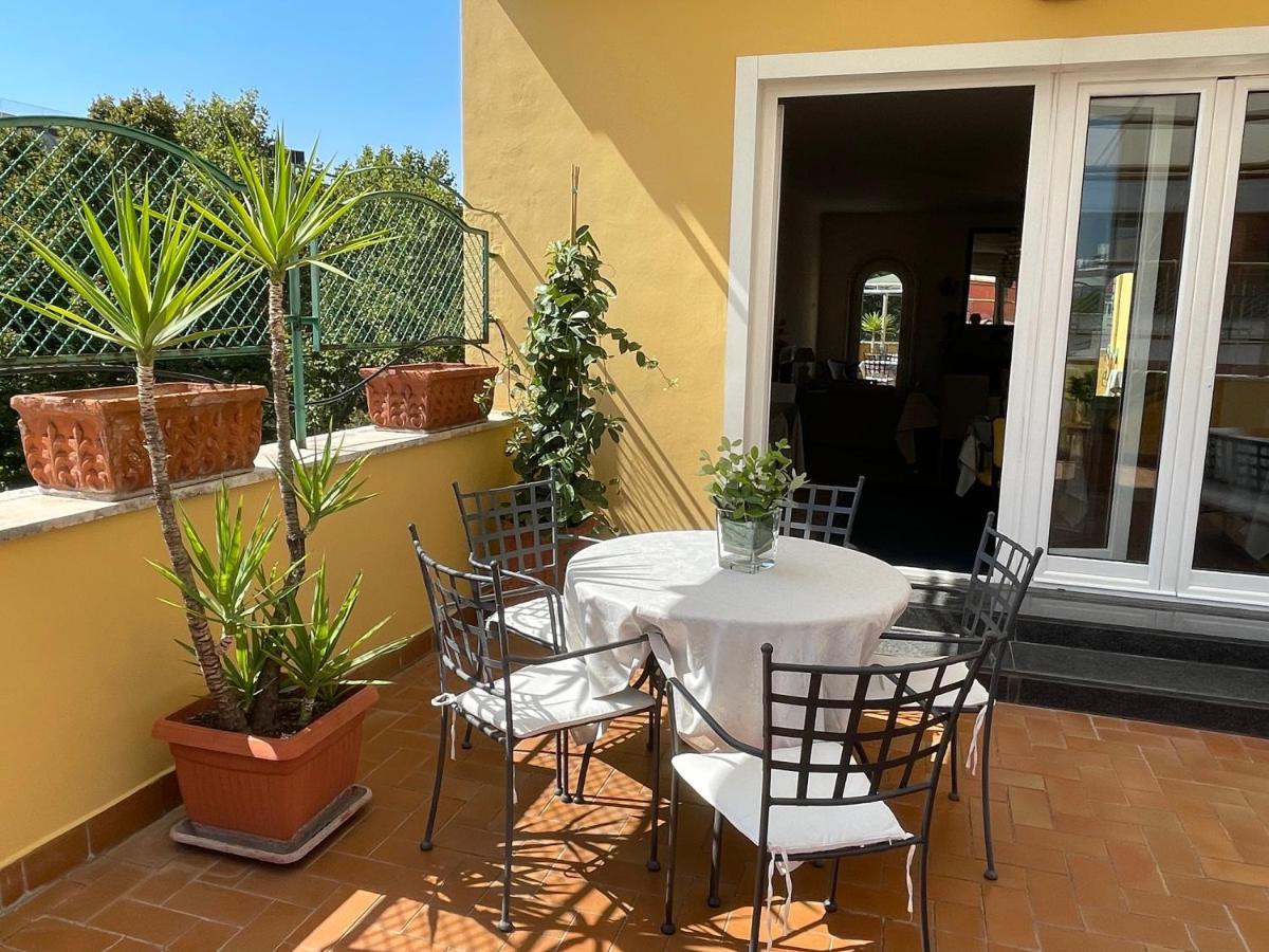 All Comfort Astoria Palace Bed & Breakfast Rome Exterior photo