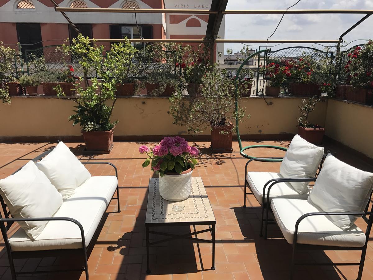 All Comfort Astoria Palace Bed & Breakfast Rome Exterior photo